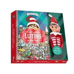 OU SONT CACHES LES LUTINS DU PERE NOEL ? COFFRET AVEC UN LUTIN FARCEUR, Whelon Chuck