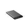Voir la diapositive 1 : ADEQWAT Batterie externe 20000 mAh super plate