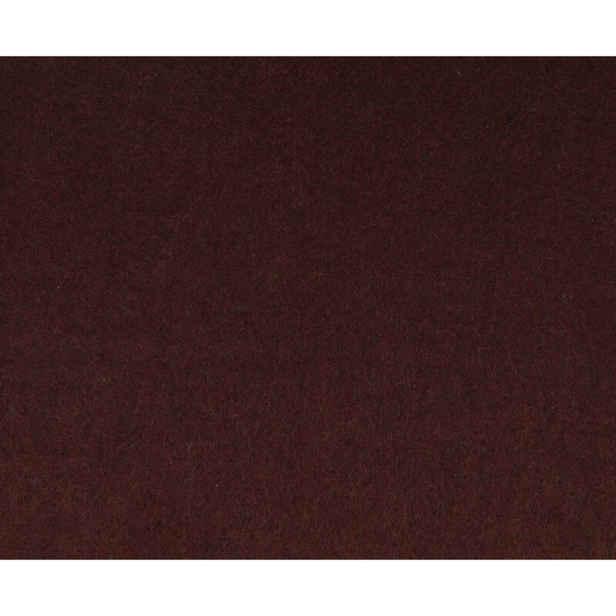 Artémio Feutrine couleur choco 30,5 x 30,5 cm