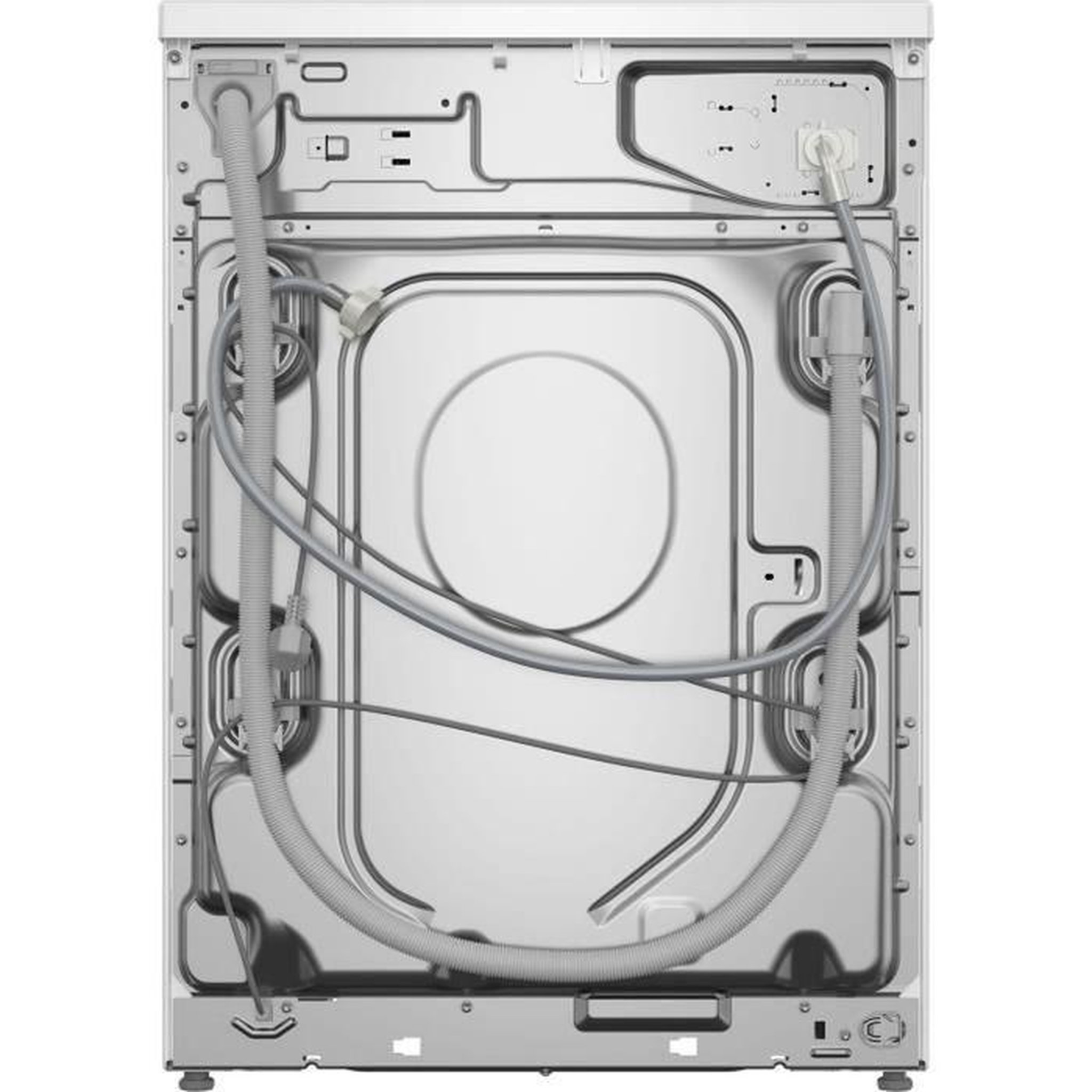Voir la diapositive 5 : BOSCH Lave-linge frontal 8kg 1400 tours/min - wuu28t18fr