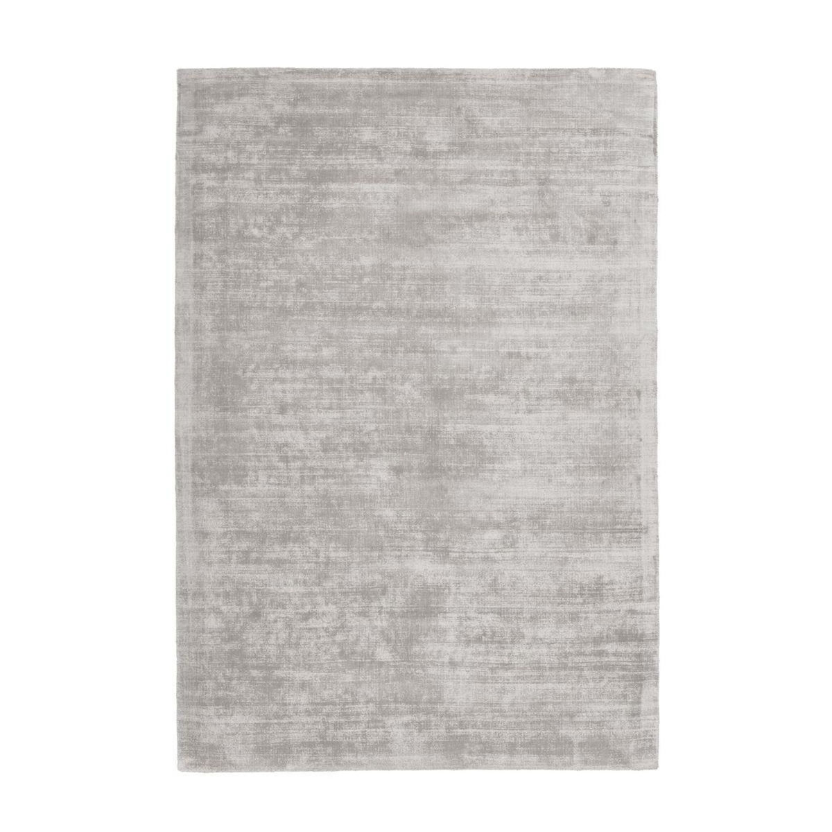 Paris Prix Tapis Tissé à la Main  Village  Argent