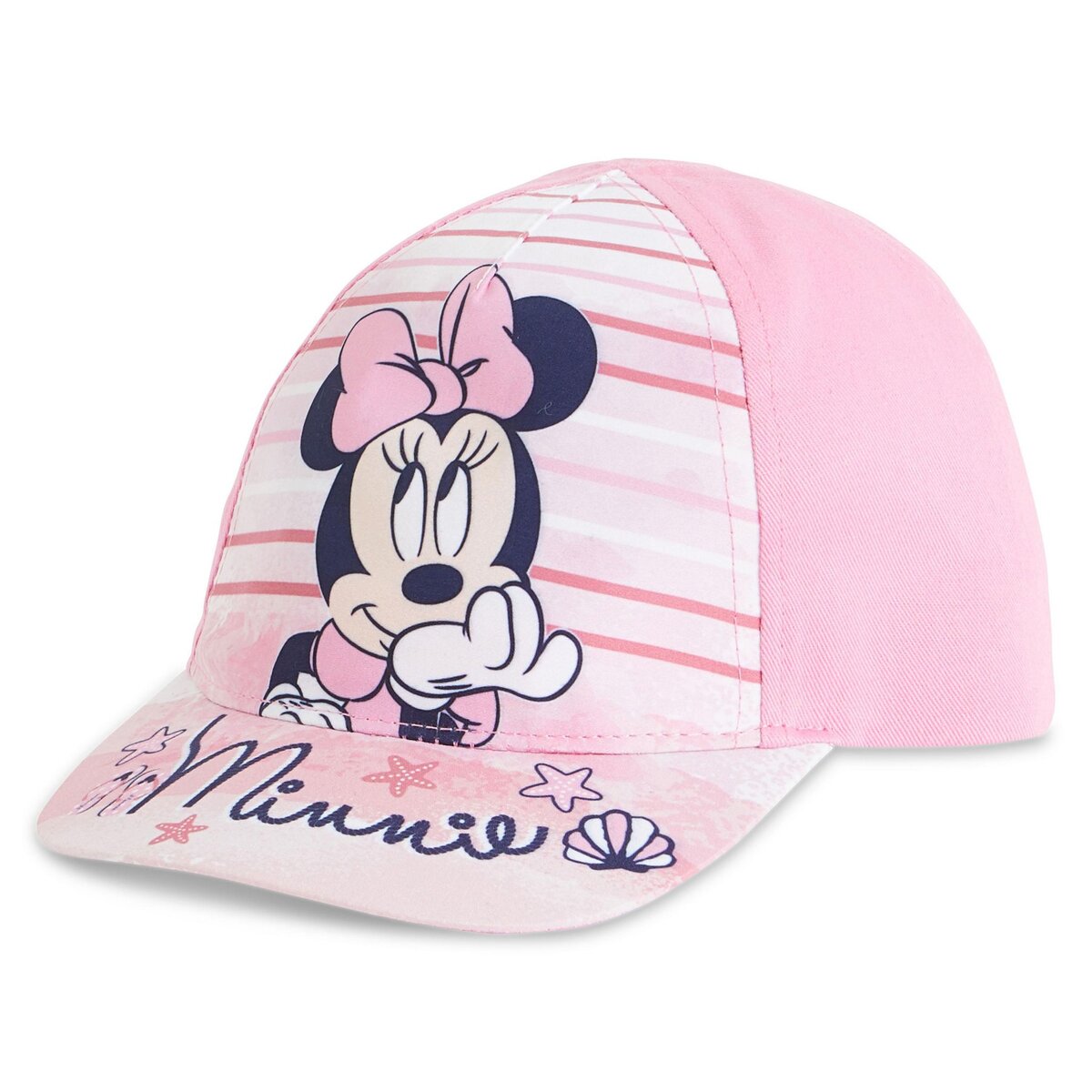 MINNIE Casquette bébé fille