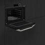 Voir la diapositive 5 : De Dietrich Micro ondes encastrable DKE4535X Inox Stellaire