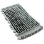 Dolphin Brosse pvc pour brosse combiné grise pour robot suprême m3,m4, swash et master m3,m4 - 6101641