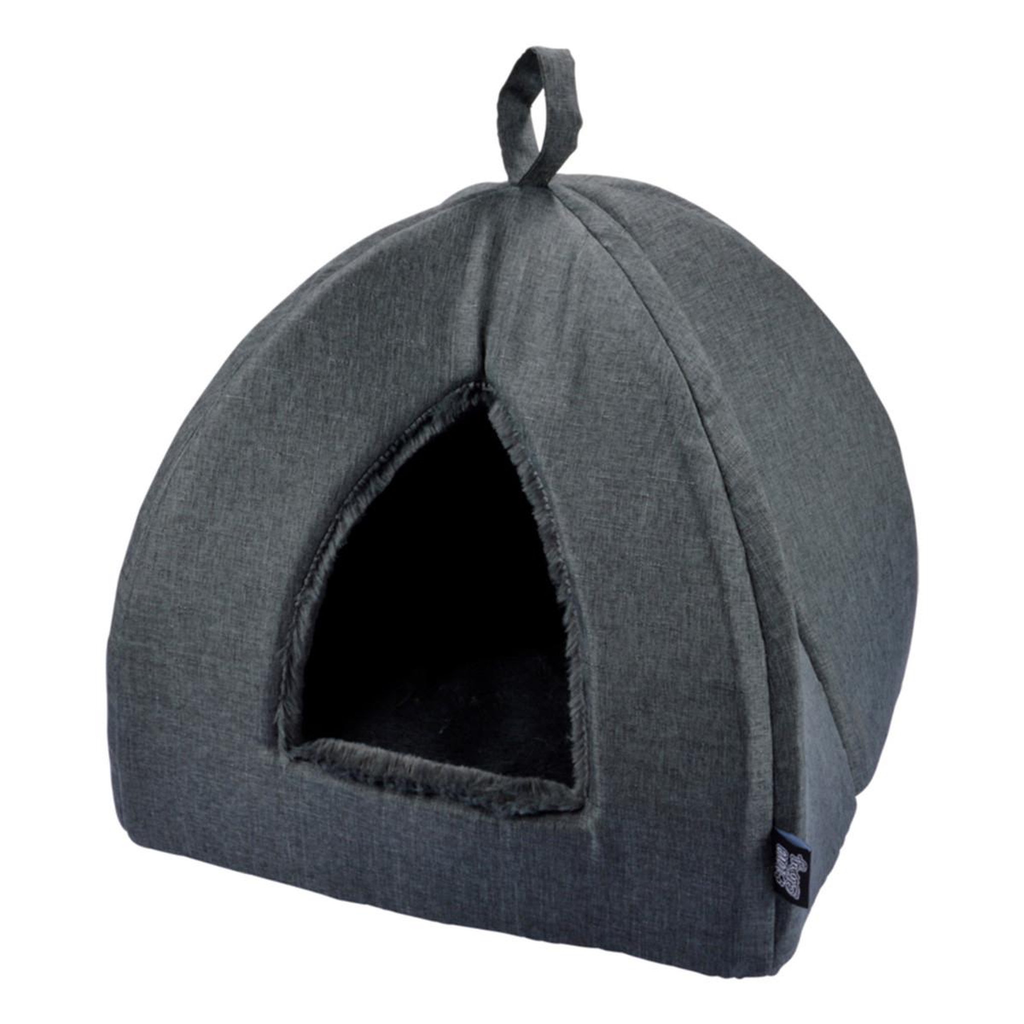 LOVE STORY Tente pour chien & chat  newton  38cm charbon