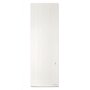 Voir la diapositive 1 : Atlantic Radiateur chaleur 1000W AGILIA vertical pilotage intelligent connecté blanc carat ATLANTIC 518416