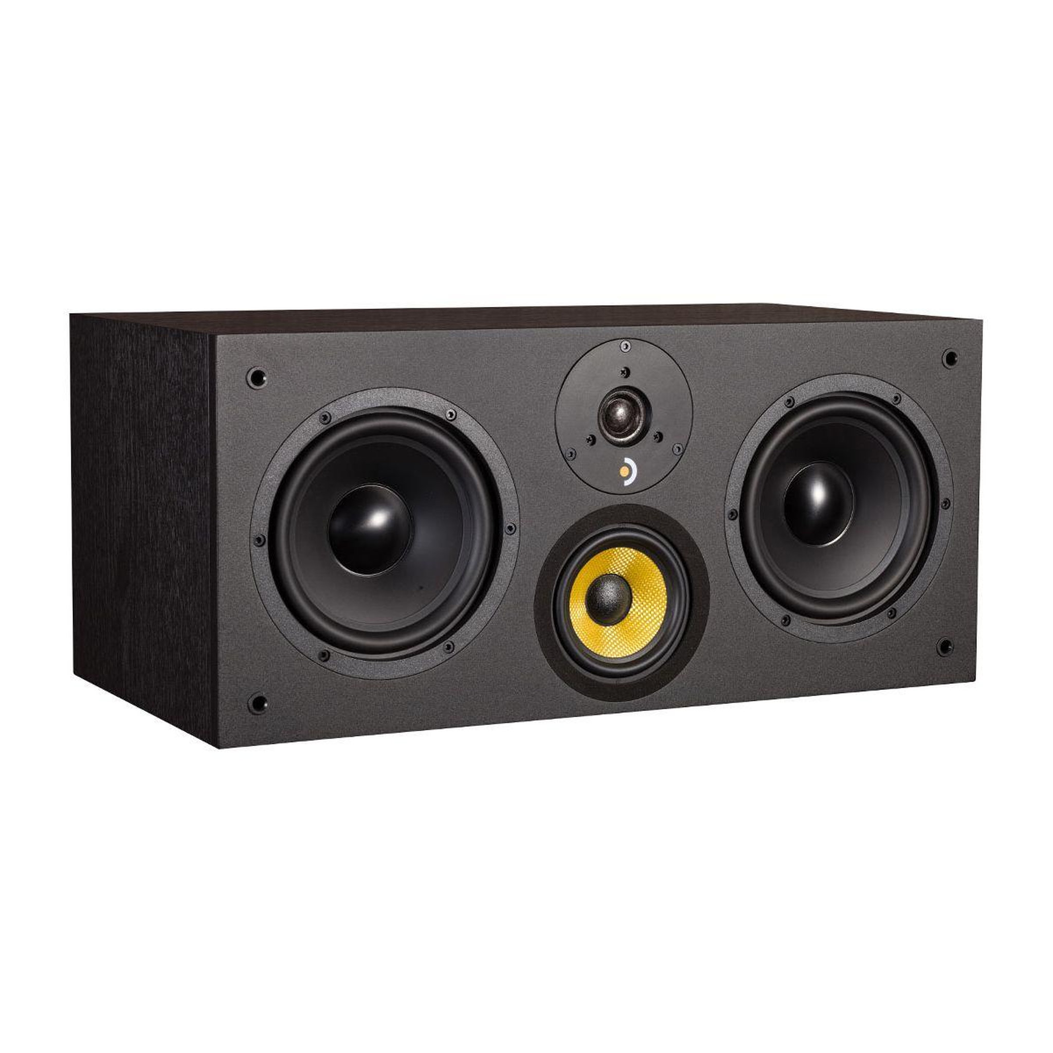 Voir la diapositive 2 : Davis Enceinte centrale ARIANE C2 Noir