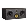 Voir la diapositive 2 : Davis Enceinte centrale ARIANE C2 Noir