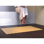 Voir la diapositive 4 : EISL EISL Tapis de salle de bain Bambou 50x70 cm