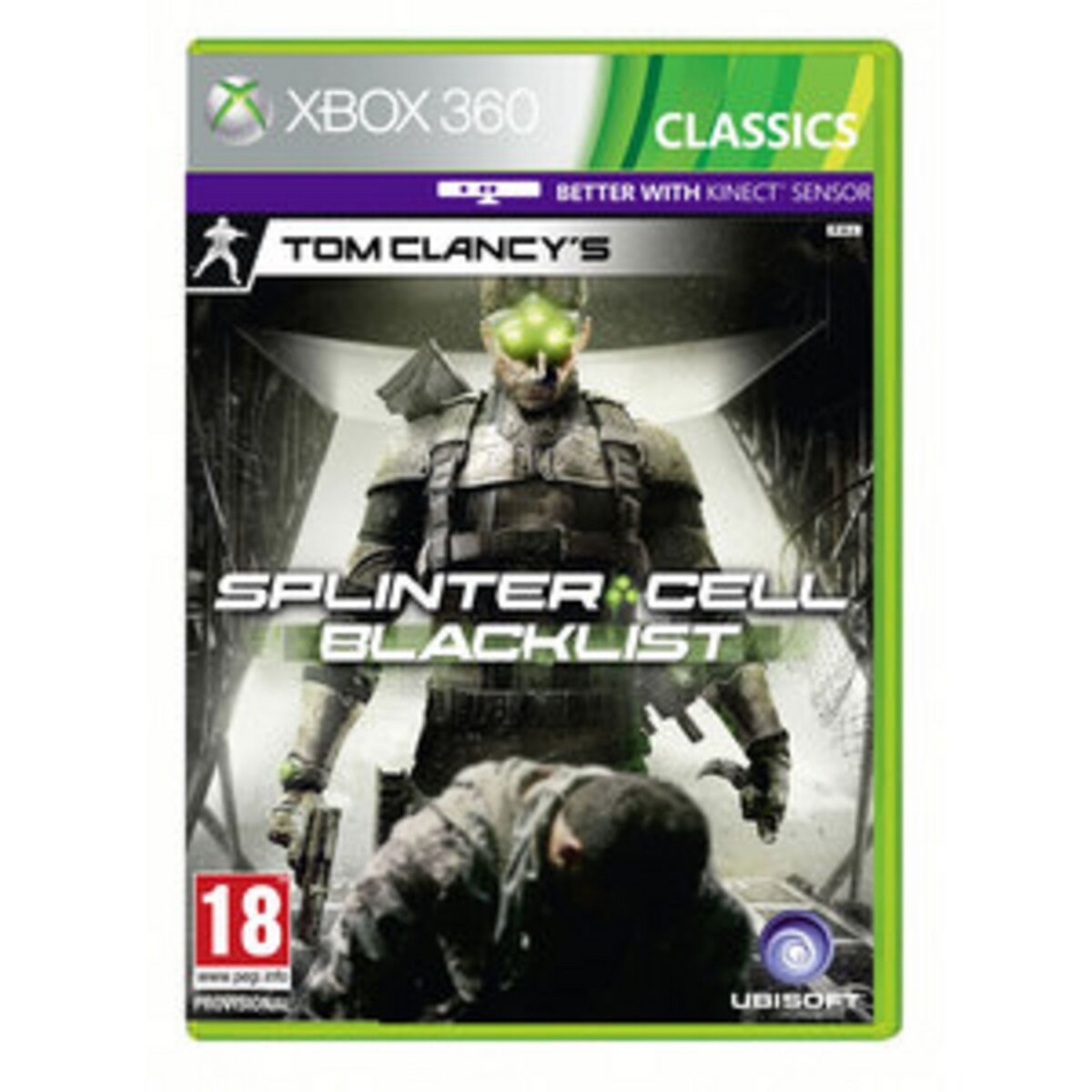 Splinter Cell : Blacklist Xbox 360