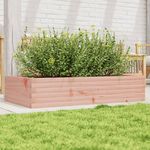 VIDAXL Jardiniere 110x60x23 cm bois massif de douglas
