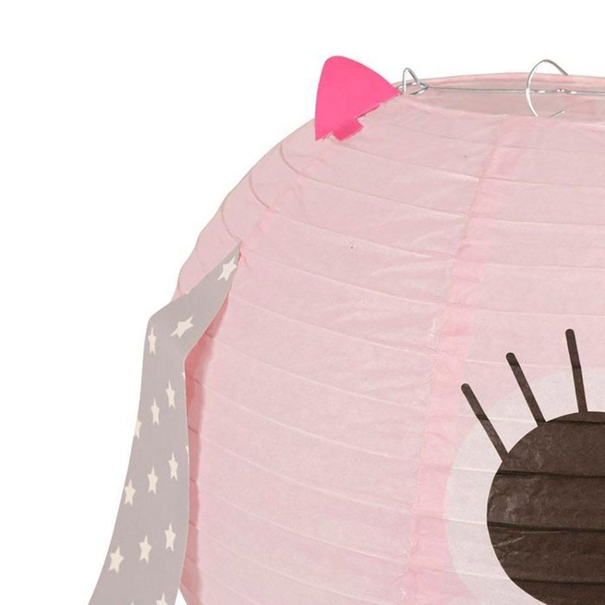 OSTARIA Suspension boule japonaise hibou D35