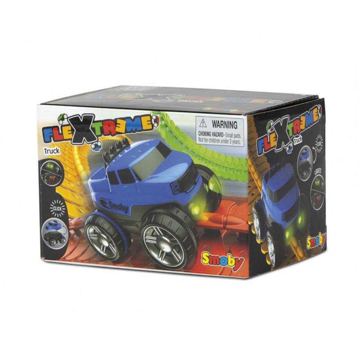 SMOBY SMOBY Véhicule pour circuit FleXtreme