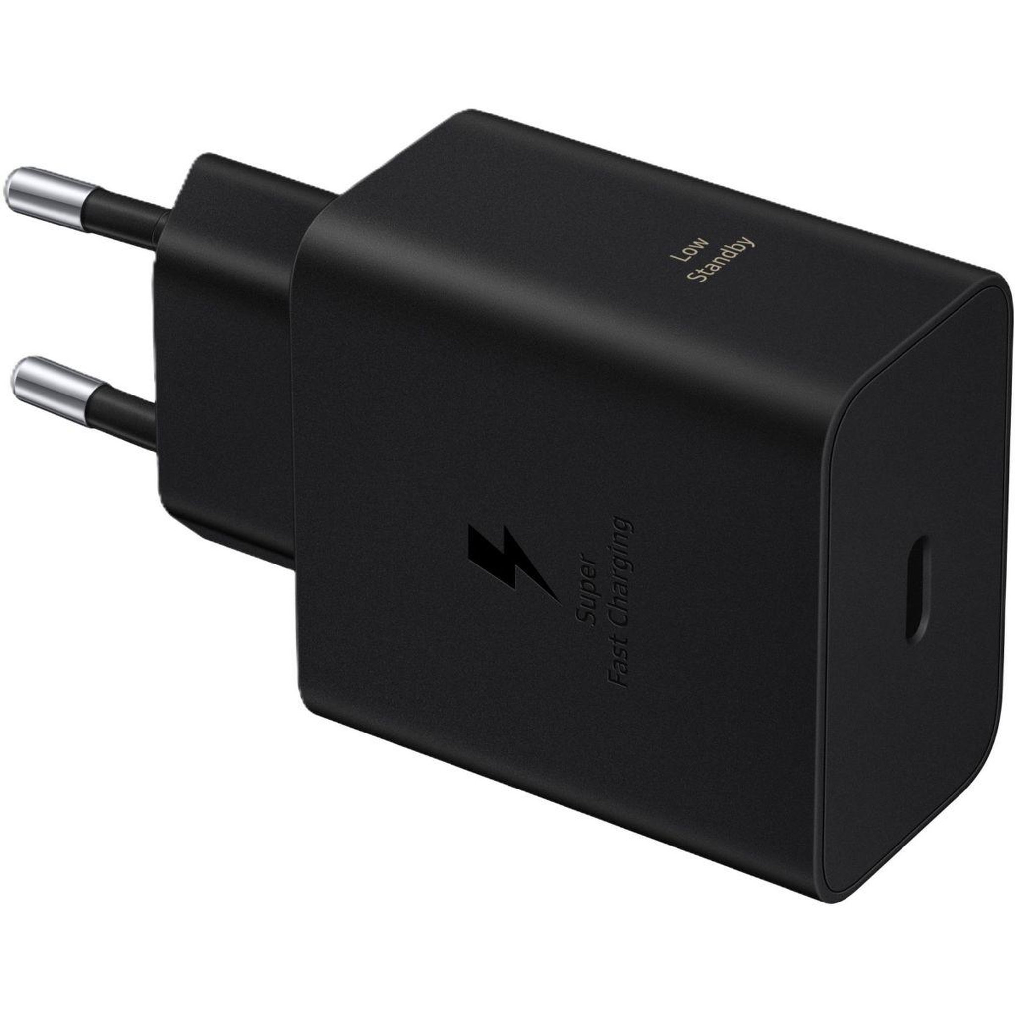 Samsung Chargeur secteur gan 60w usb-c noir