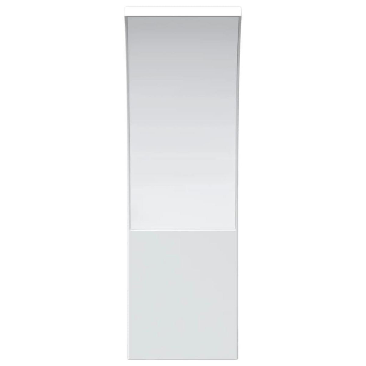 VIDAXL Appliques murales LED d'exterieur 2 pcs blanc