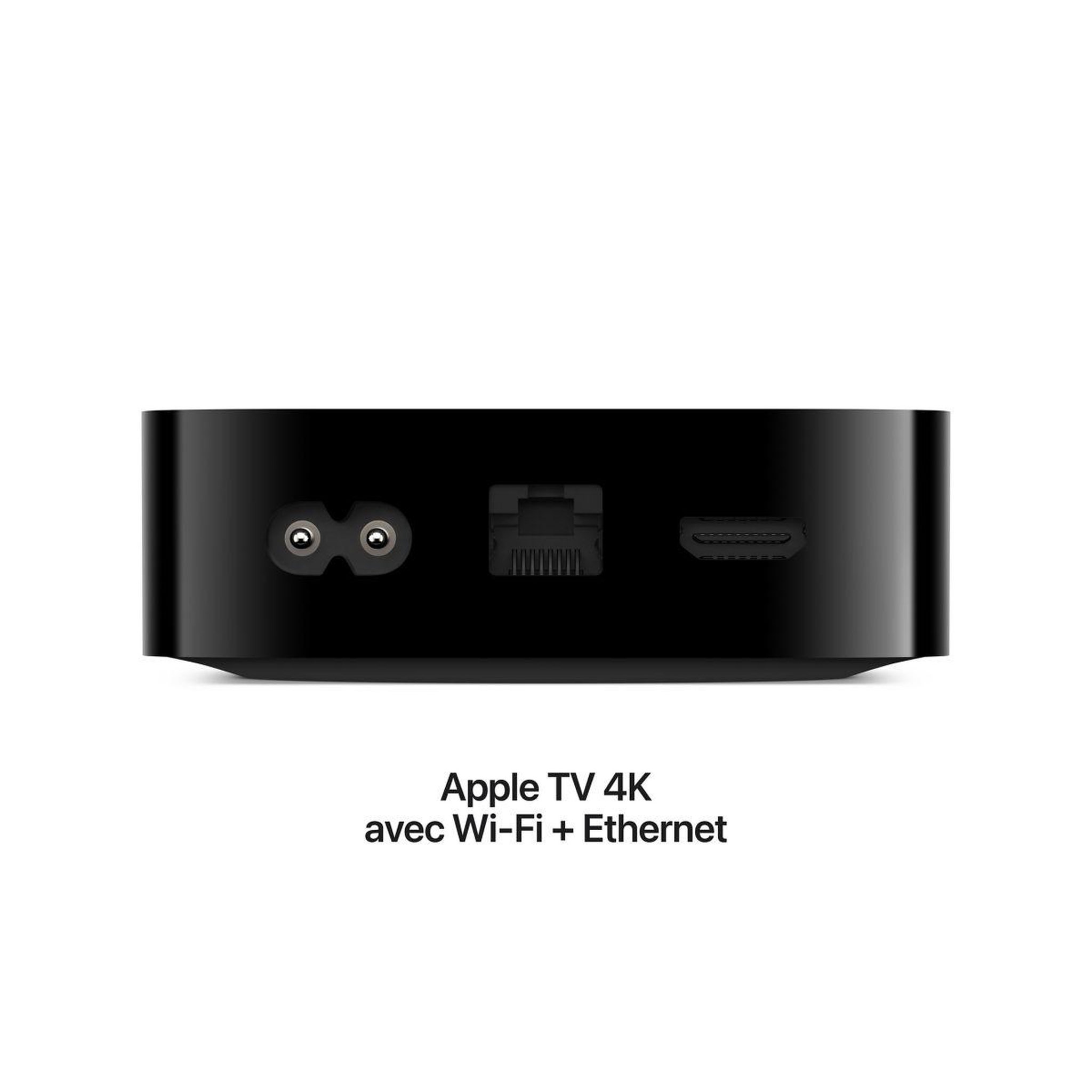 Voir la diapositive 4 : APPLE Passerelle multimédia tv 4k 128go wifi + ethernet 2022