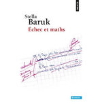 ECHEC ET MATHS, Baruk Stella