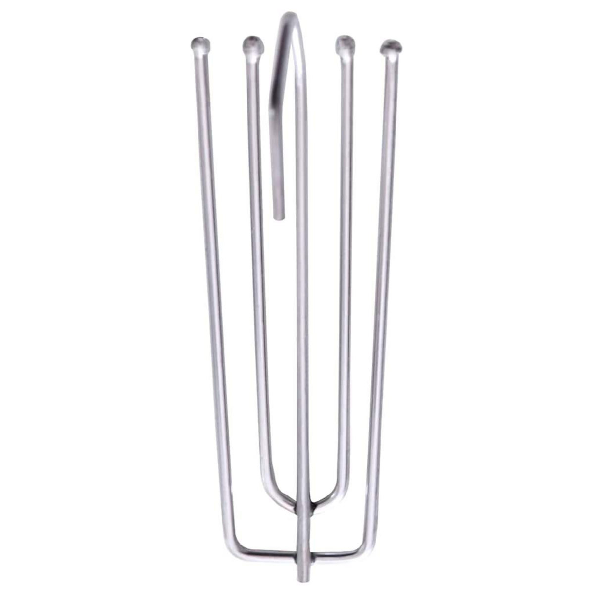 VIDAXL Rideau occultant avec crochets Velours Anthracite 290x245 cm