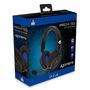 Voir la diapositive 4 : Casque Gaming Filaire PRO4 50S Noir PS4