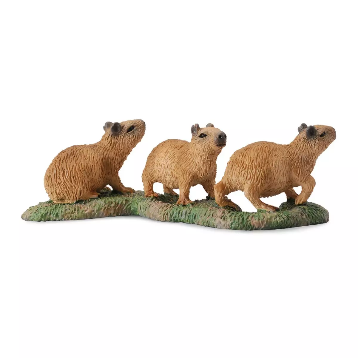 Figurines Collecta Figurine Animaux Sauvages (S): Bébés Capybara