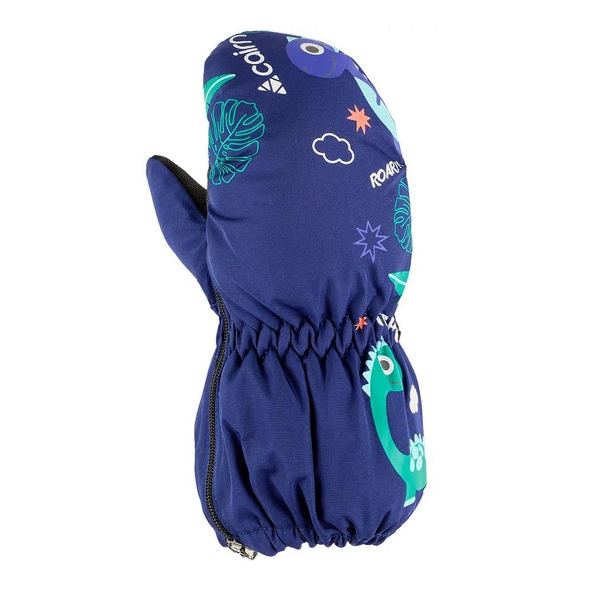 CAIRN Gants de ski Bleu Enfant Cairn Colomby. Coloris disponibles : Bleu