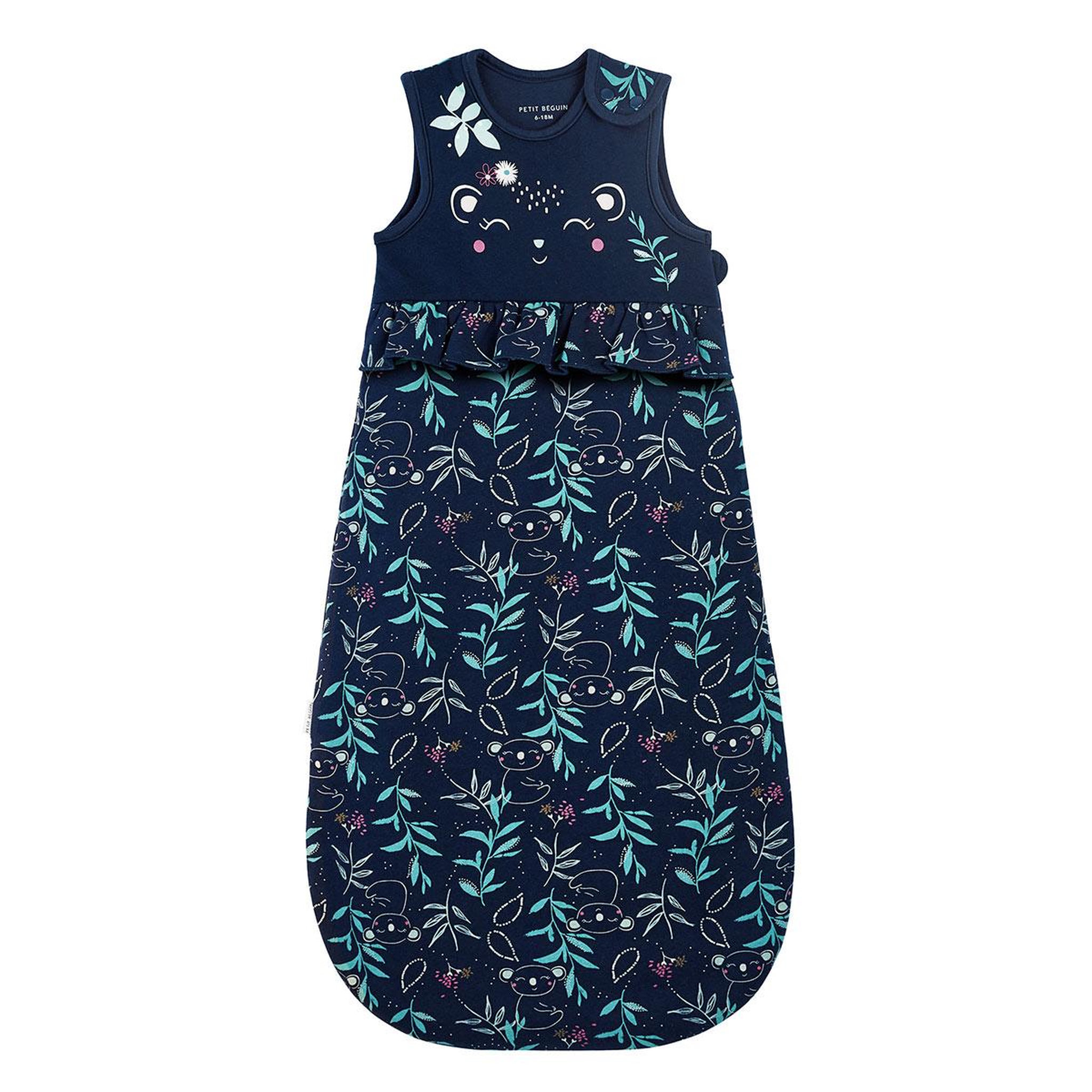Voir la diapositive 1 : Petit Béguin Gigoteuse d'hiver Paloma