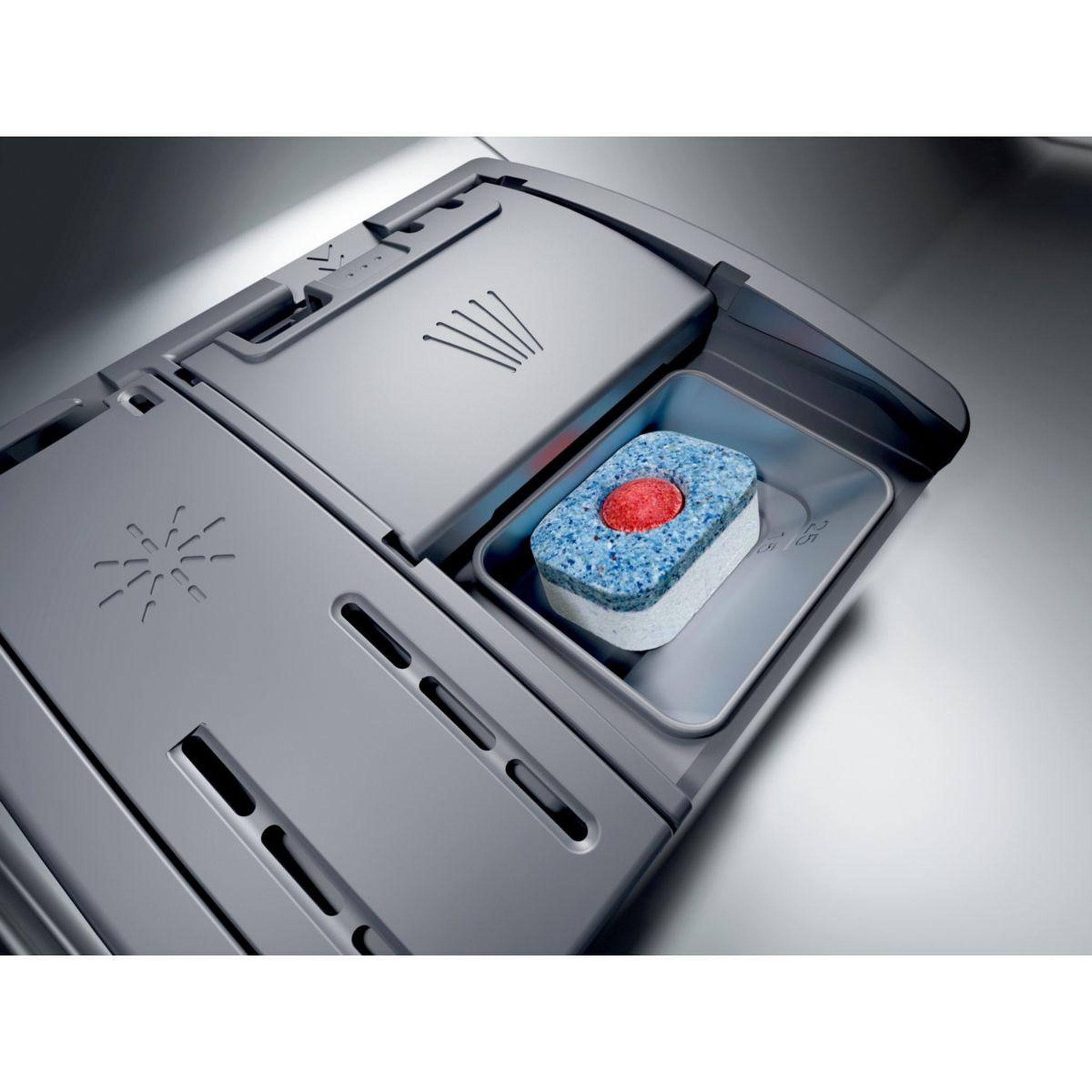Voir la diapositive 3 : Siemens Mini lave vaisselle SK26E822EU  IQ300
