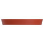 Voir la diapositive 2 : GARDENSTAR Soucoupe en plastique -  17cm pour Pot horticole D25cm - Marsala