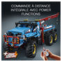 Voir la diapositive 7 : LEGO Technic 42070 - La dépanneuse tout-terrain 6x6