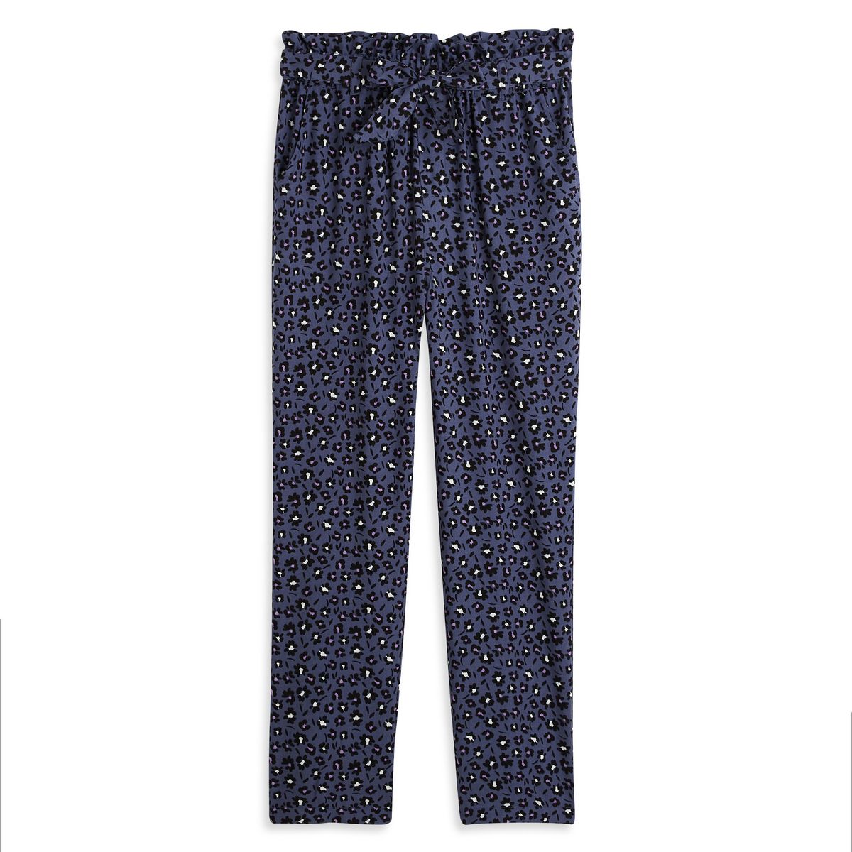 INEXTENSO Pantalon bleu fille 
