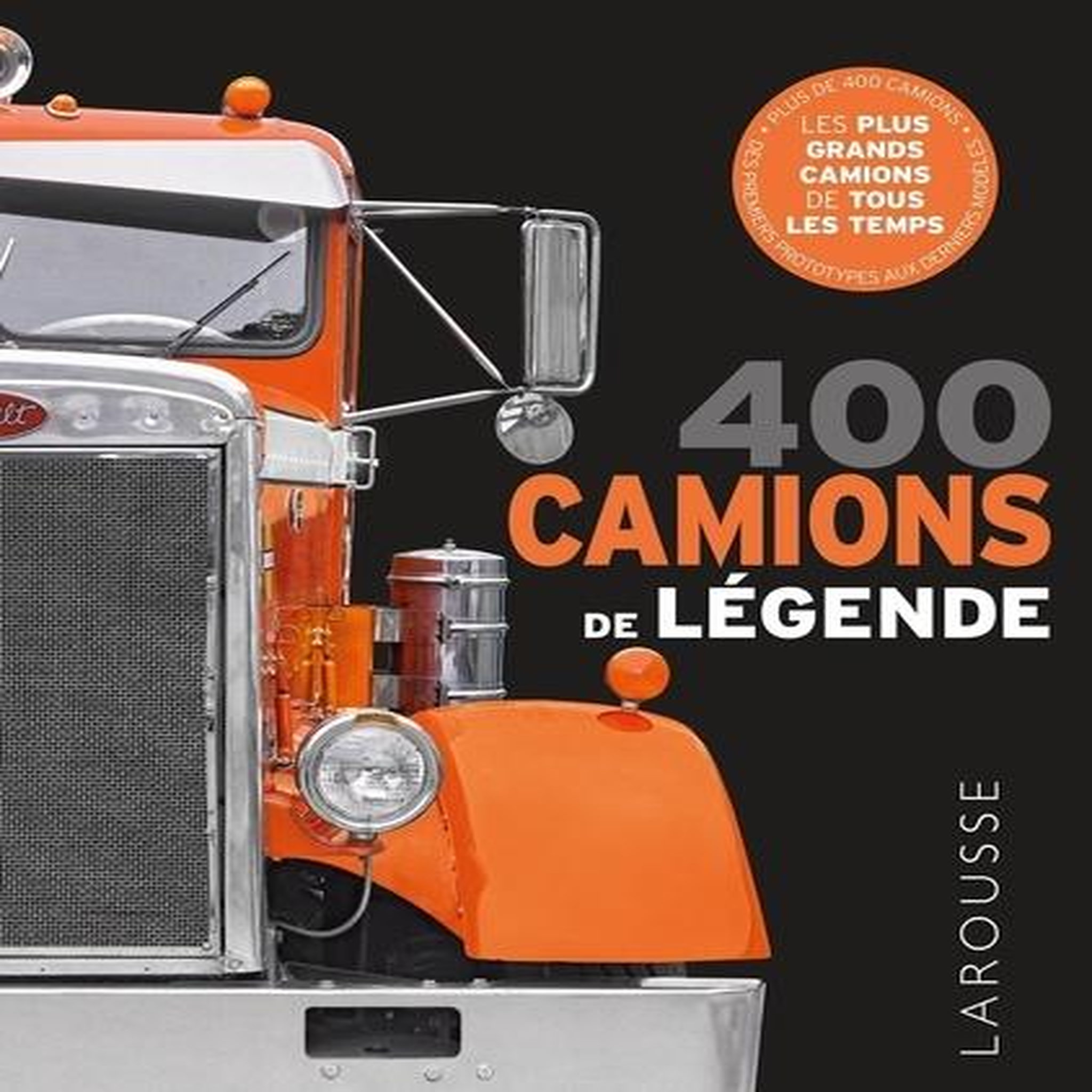 400 CAMIONS DE LEGENDE, Parton Dan