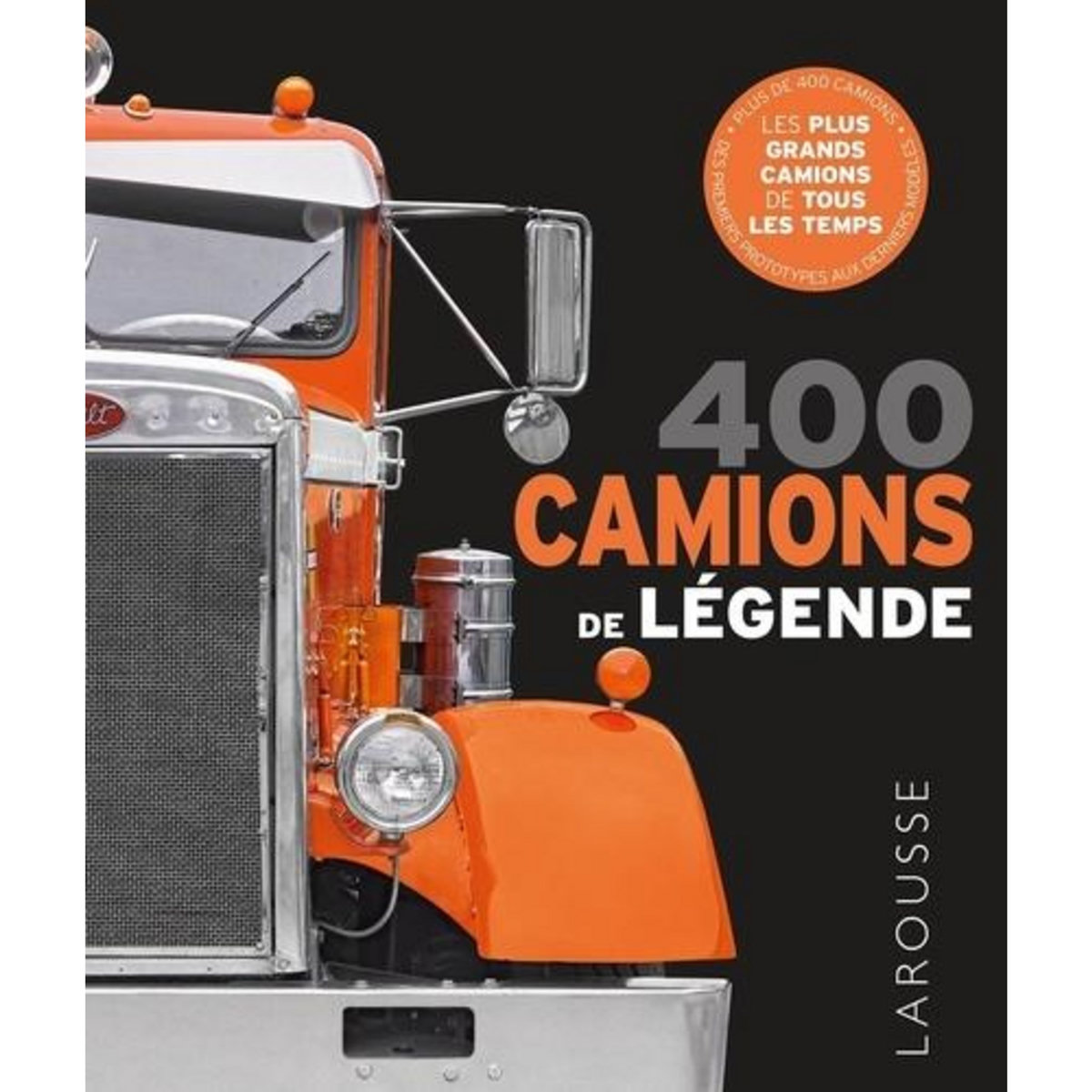 400 CAMIONS DE LEGENDE, Parton Dan