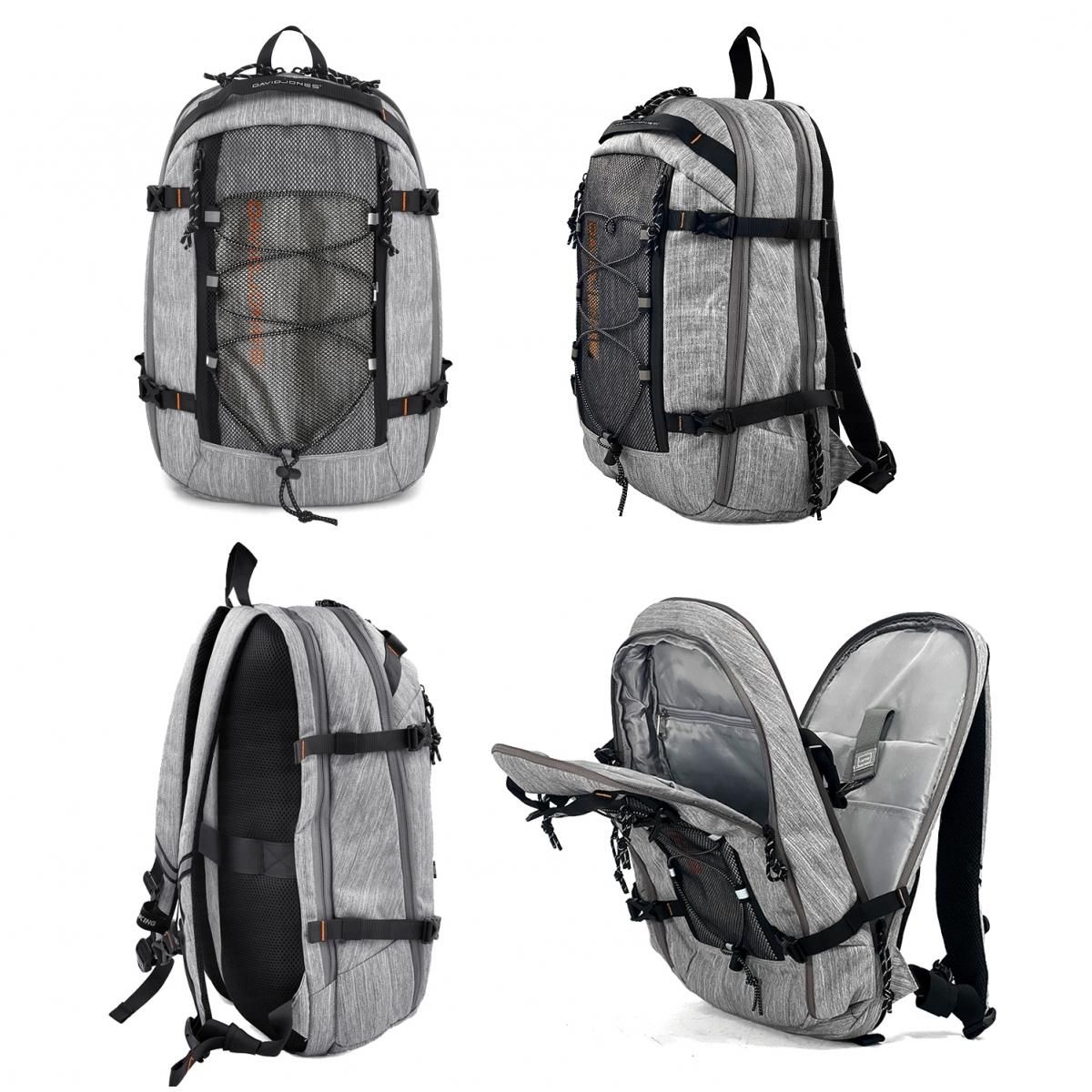 David Jones Sac à dos porte ordinateur 16''