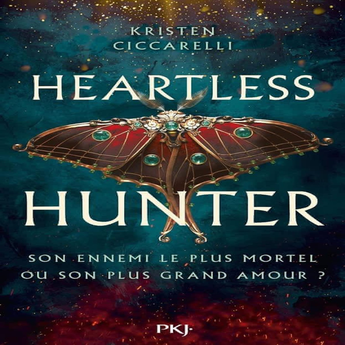 HEARTLESS HUNTER TOME 1 , Ciccarelli Kristen