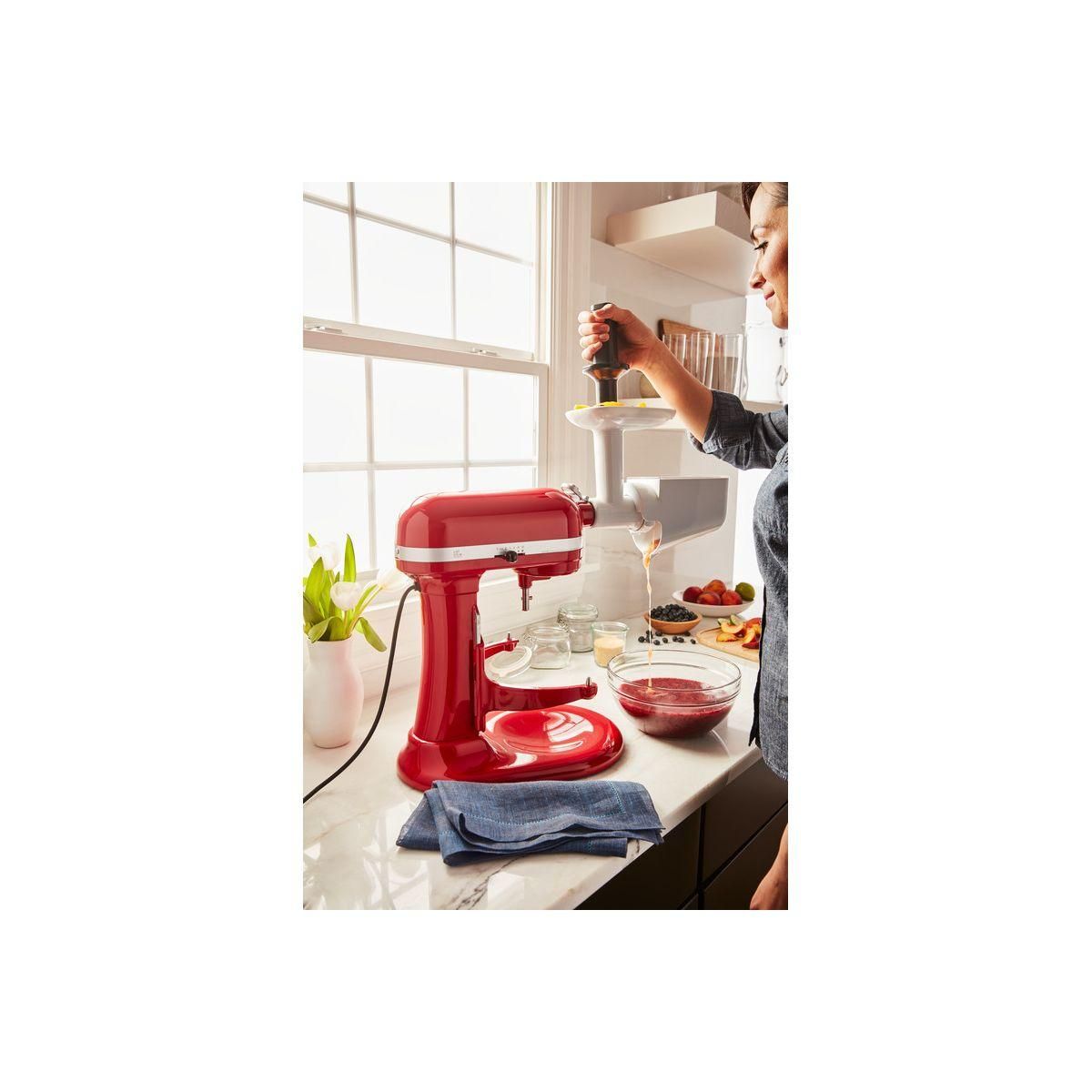 KitchenAid Coffret 5KSM2FPPC (5FSVFGA + 5KSMVSA + 5KSMFGA)