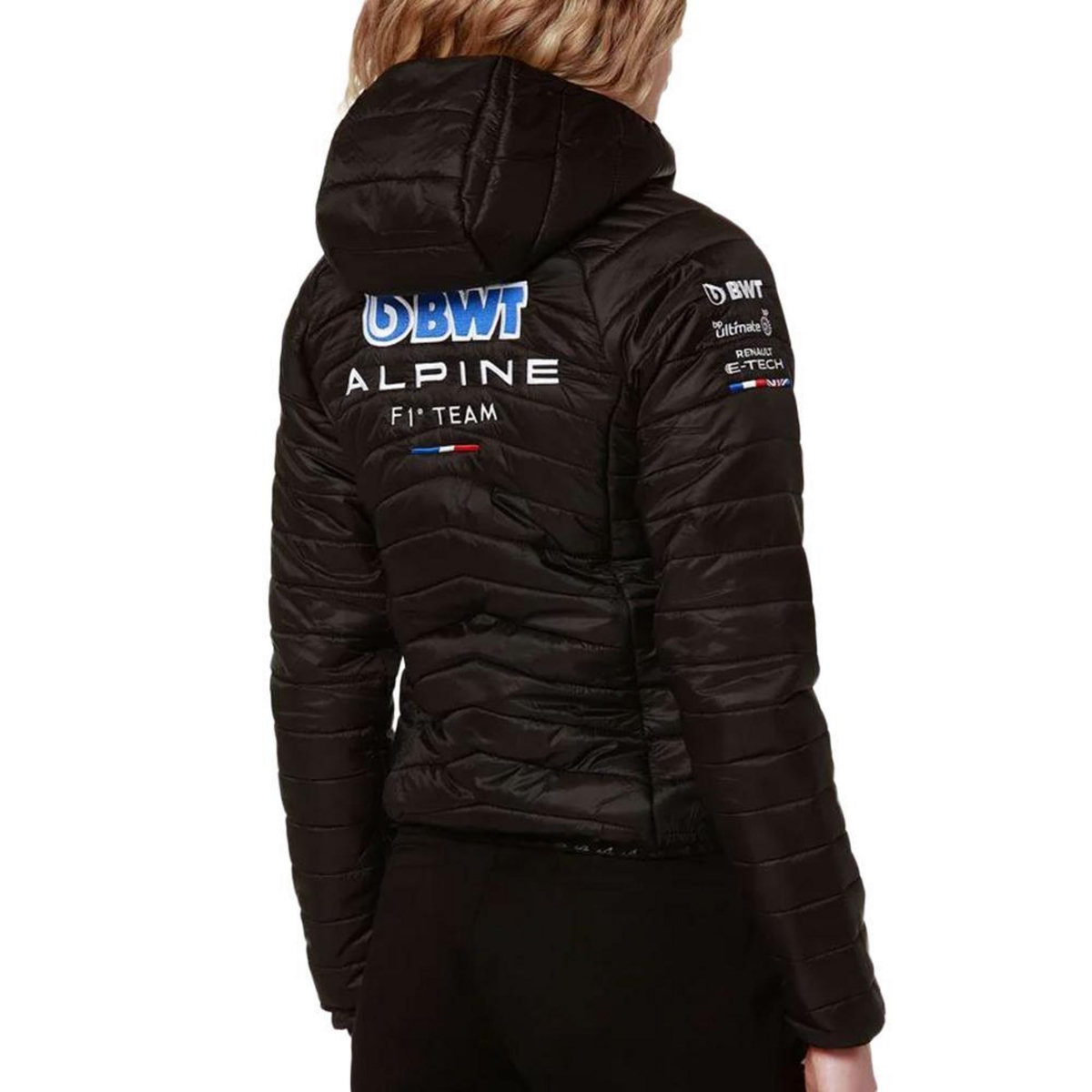 KAPPA Doudoune e/Turquoise Femme Kappa Abawou