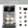 Voir la diapositive 4 : WMF Expresso Broyeur Perfection 660 CP813D10