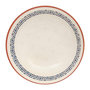 Voir la diapositive 1 : SECRET DE GOURMET Lot de 6 Assiettes Creuses  Morgane  20cm Crème