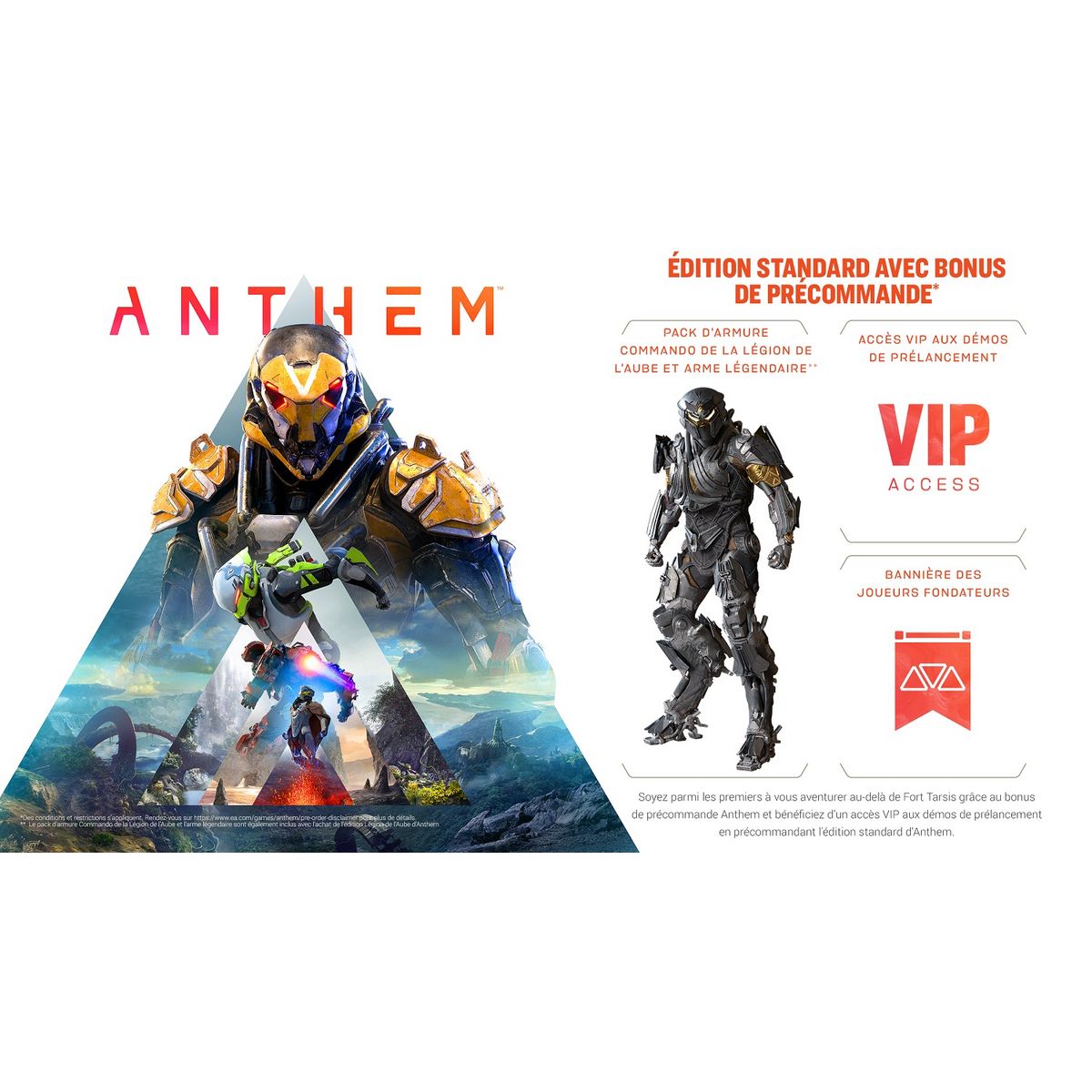 Anthem PS4