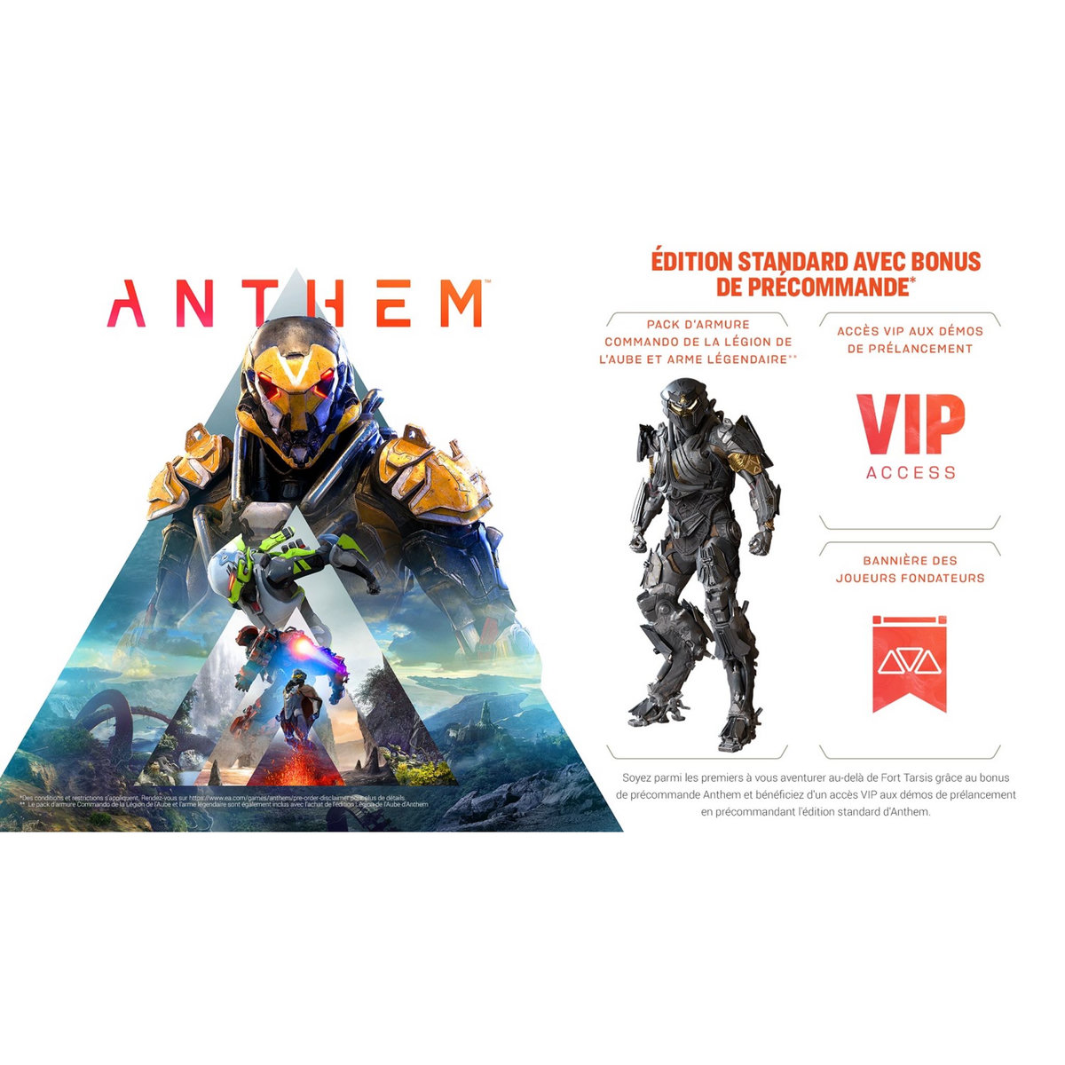 Anthem PS4