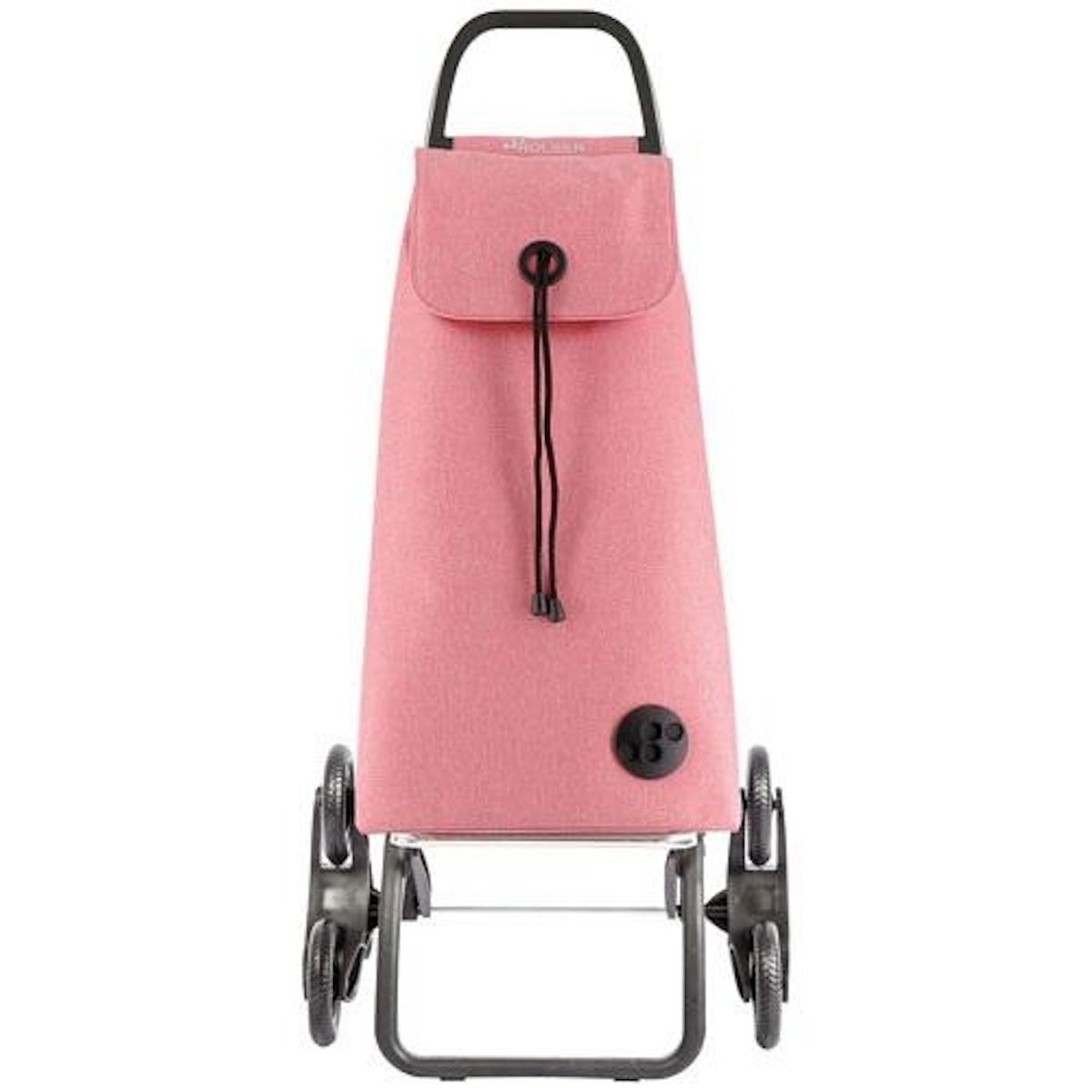 Rolser Poussette 6 roues imax tweed 6 coral - imx383 coral