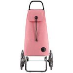 Rolser Poussette 6 roues imax tweed 6 coral - imx383 coral