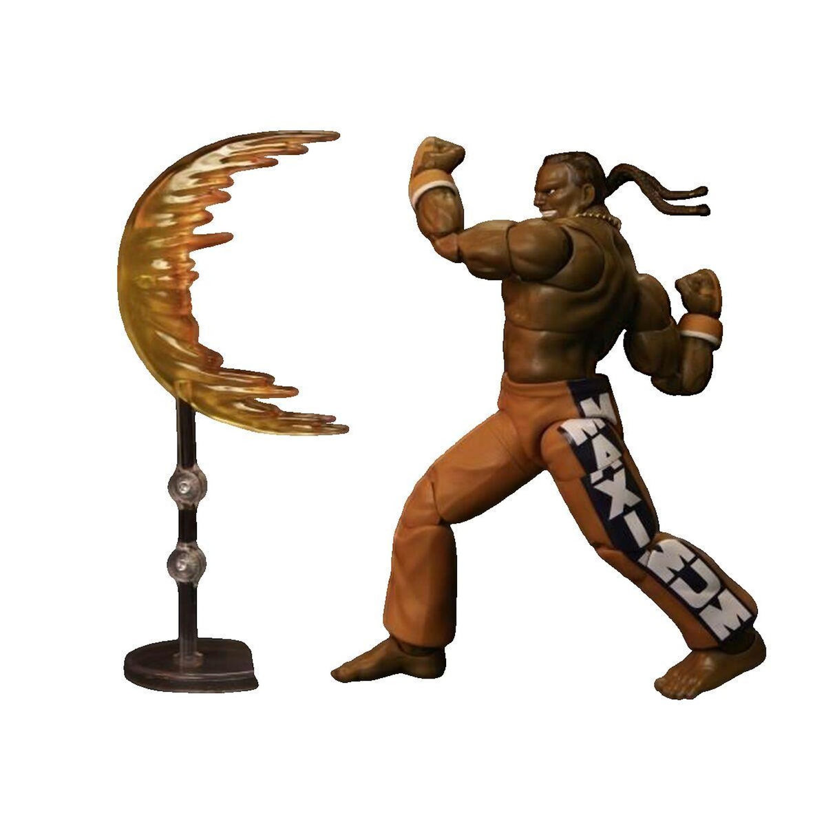 JACQUELINE RIU Figurine articulée Jacqueline-Riu Dee Jay détails réalistes