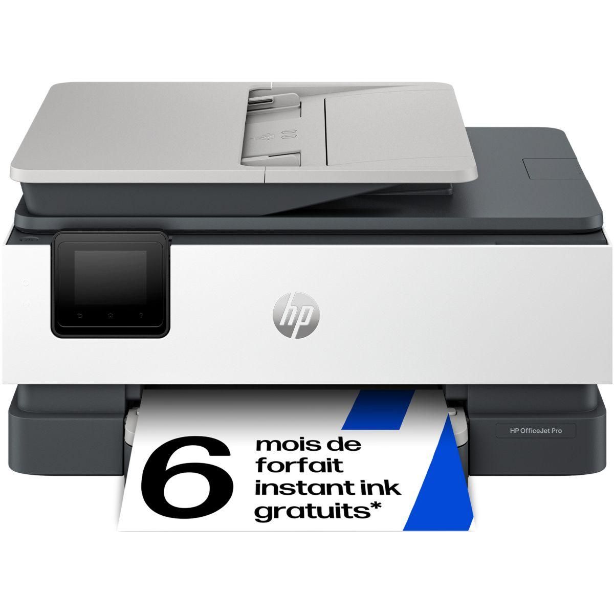 HP Imprimante jet d'encre OfficeJet Pro 8134e
