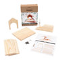 Voir la diapositive 4 : CREATIV COMPANY Kit DIY mon mangeoire à oiseaux 14,5 cm