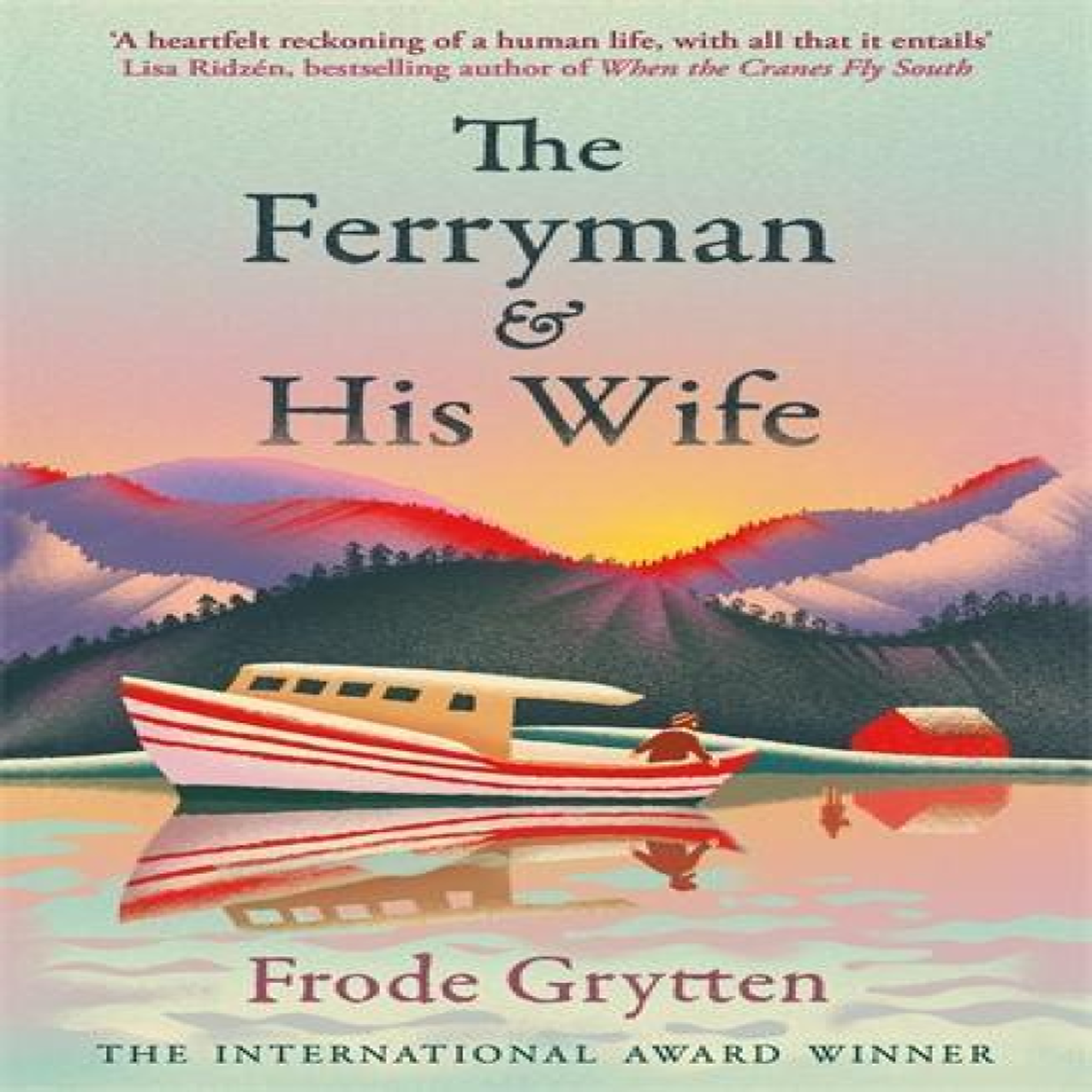 LIVRES The Ferryman and His Wife