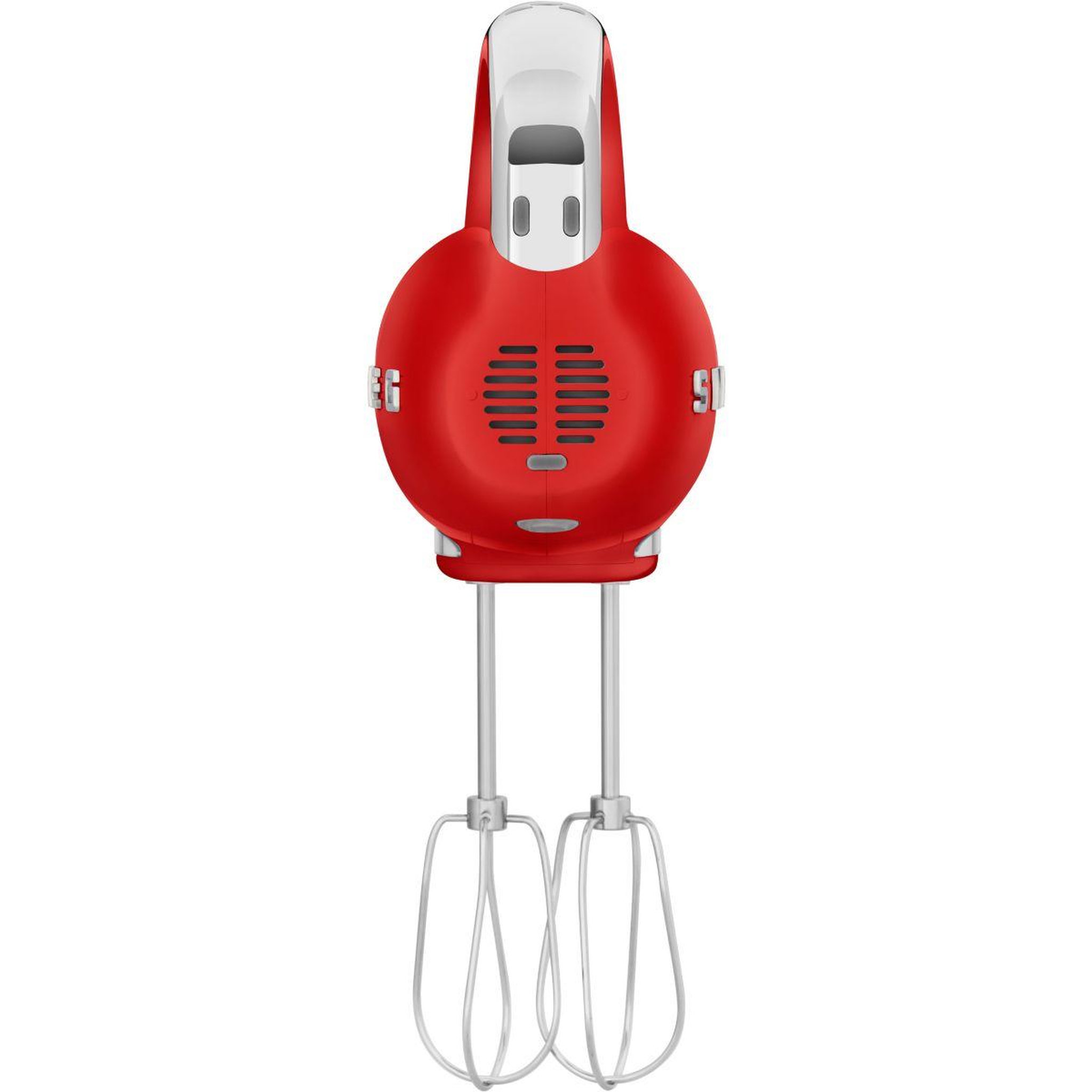 Voir la diapositive 4 : SMEG Batteur rouge hmf01rdeu
