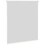 Voir la diapositive 4 : VIDAXL Store enrouleur occultant blanc casse 125x175 cm largeur tissu