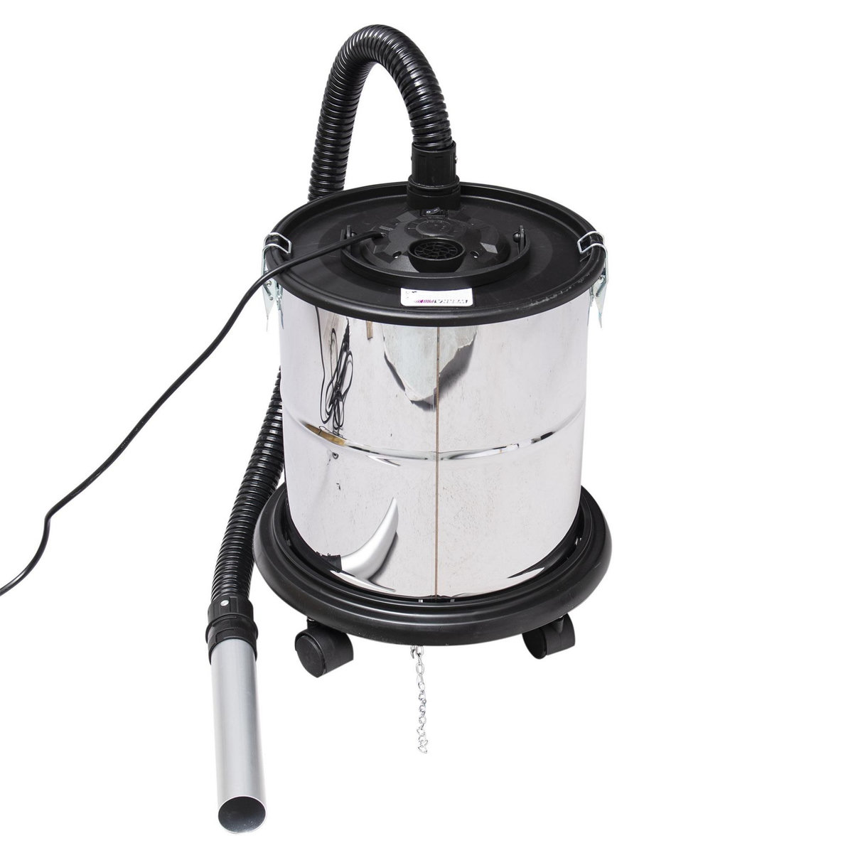 WERKAPRO Aspirateur avaleur de cendres 1200w  20 L