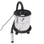 Voir la diapositive 5 : WERKAPRO Aspirateur avaleur de cendres 1200w  20 L